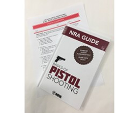 NRA Basic Pistol Shooting Course